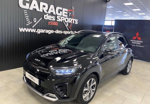 Kia STONIC Stonic 1.0 T-GDi 120 ch MHEV BVM6 GT Line Premium
