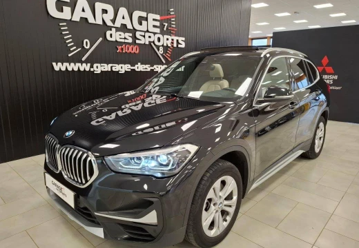 Bmw X1 F48 LCI X1 xDrive 20i 192 ch BVA8 xLine