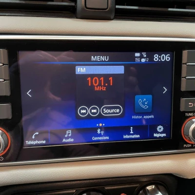 Micra IG-T 92 Xtronic  Made in France - photo 34/42