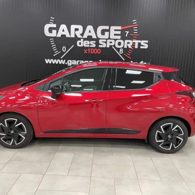 Micra IG-T 92 Xtronic  Made in France - photo 8/42