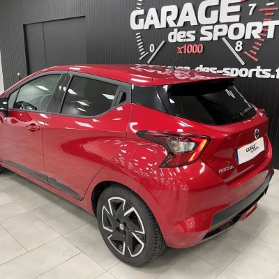 Micra IG-T 92 Xtronic  Made in France - photo 7/42