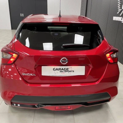 Micra IG-T 92 Xtronic  Made in France - photo 6/42