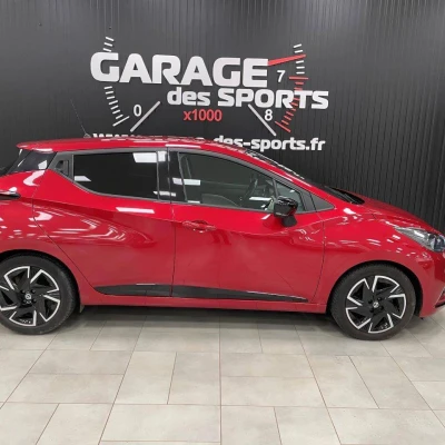 Micra IG-T 92 Xtronic  Made in France - photo 4/42