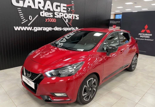 Nissan MICRA 2021 Micra IG-T 92 Xtronic Made in France