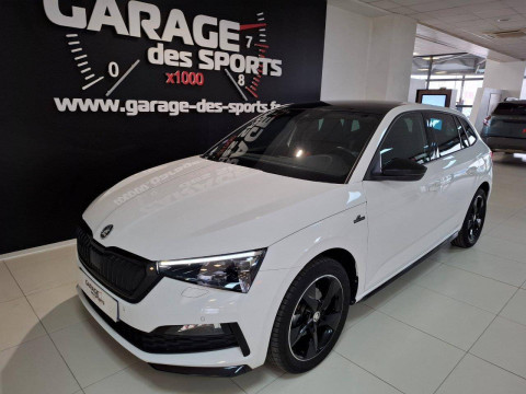 Skoda  Scala 1.0 TSI Evo 110 ch DSG7 Monte-Carlo