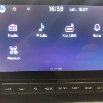 Stonic 1.0 T-GDi 120 ch MHEV DCT7  GT Line Premium - photo 51/60