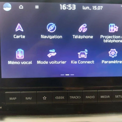 Stonic 1.0 T-GDi 120 ch MHEV DCT7  GT Line Premium - photo 50/60