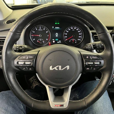 Stonic 1.0 T-GDi 120 ch MHEV DCT7  GT Line Premium - photo 25/60