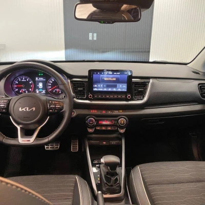 Stonic 1.0 T-GDi 120 ch MHEV DCT7  GT Line Premium - photo 24/60