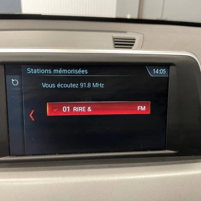 X1 xDrive 20d 190 ch BVA8  Lounge - photo 36/47