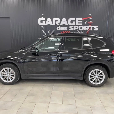 X1 xDrive 20d 190 ch BVA8  Lounge - photo 8/47