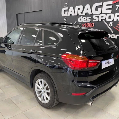 X1 xDrive 20d 190 ch BVA8  Lounge - photo 7/47