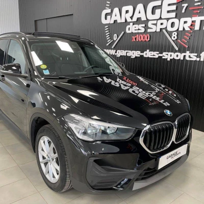 X1 xDrive 20d 190 ch BVA8  Lounge - photo 3/47