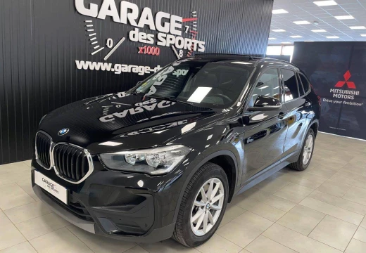 Bmw X1 F48 LCI X1 xDrive 20d 190 ch BVA8 Lounge