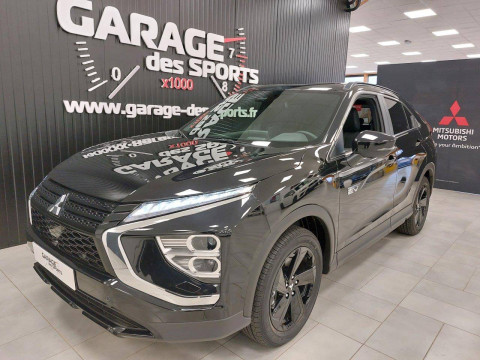 Mitsubishi  Eclipse Cross 2.4 MIVEC PHEV Twin Motor 4WD BLACK Collection