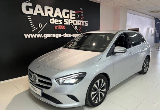 Mercedes CLASSE B BUSINESS Classe B 180 d 8G-DCT Business Line Edition