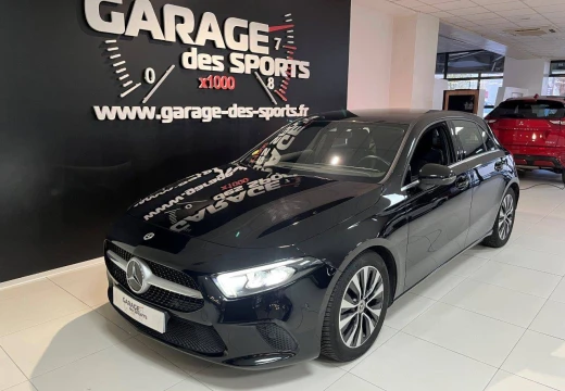 Mercedes CLASSE A BUSINESS Classe A 180 d 8G-DCT Business Line