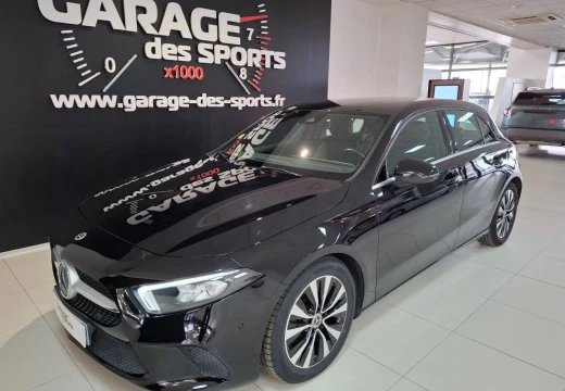 Mercedes CLASSE A BUSINESS Classe A 180 d 8G-DCT Business Line