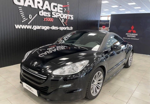 Peugeot RCZ RCZ 2.0 HDi FAP 160ch 