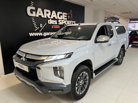 Mitsubishi  L200 CLUB CAB 2.2 DI-D 150 AS&G 4WD INSTYLE