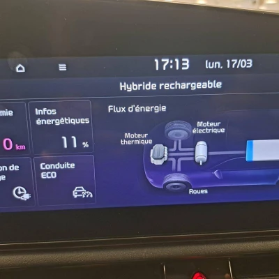 Niro 1.6 GDi 183 ch PHEV DCT6  Premium - photo 48/70