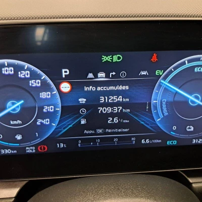 Niro 1.6 GDi 183 ch PHEV DCT6  Premium - photo 34/70
