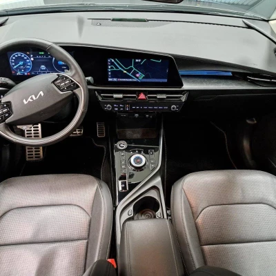 Niro 1.6 GDi 183 ch PHEV DCT6  Premium - photo 24/70