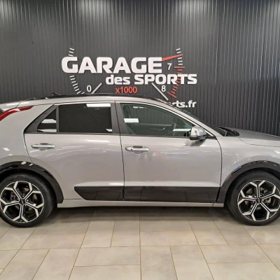 Niro 1.6 GDi 183 ch PHEV DCT6  Premium - photo 4/70