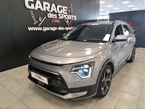 Niro 1.6 GDi 183 ch PHEV DCT6  Premium - photo 1/70