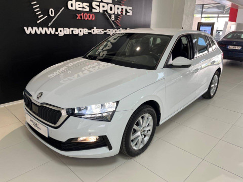 Skoda  Scala 1.0 TSI Evo 110 ch BVM6 Business