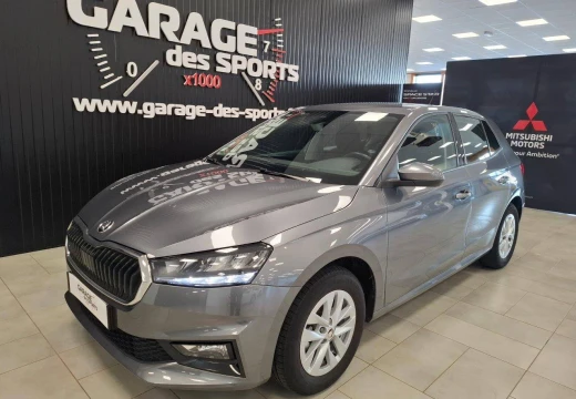 Skoda FABIA Fabia 1.0 TSI 95 ch BVM5 Ambition