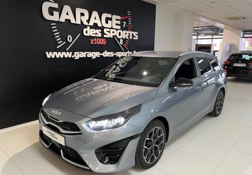 Kia CEED SW CEED SW 1.0 T-GDi 120 ch BVM6 GT Line Premium