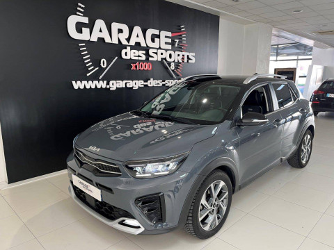 Kia  Stonic 1.0 T-GDi 120 ch MHEV DCT7 GT Line Premium