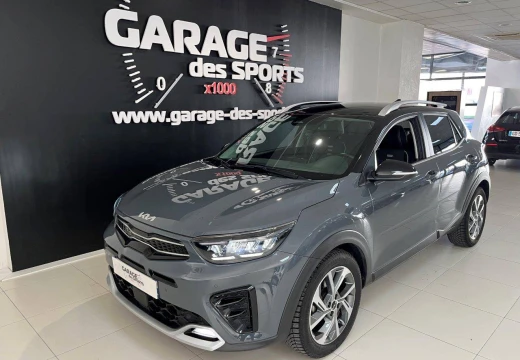 Kia STONIC Stonic 1.0 T-GDi 120 ch MHEV DCT7 GT Line Premium