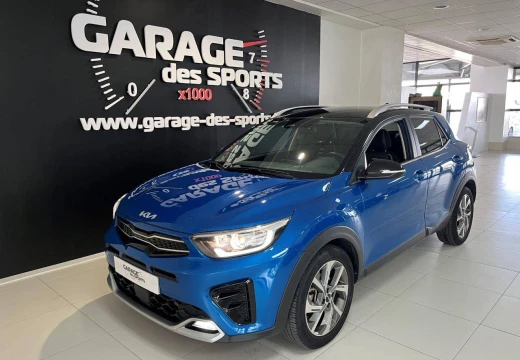 Kia STONIC Stonic 1.0 T-GDi 120 ch MHEV DCT7 GT Line