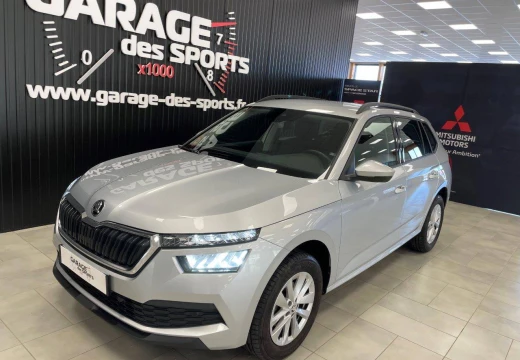 Skoda KAMIQ Kamiq 1.0 TSI Evo 110 ch DSG7 Business