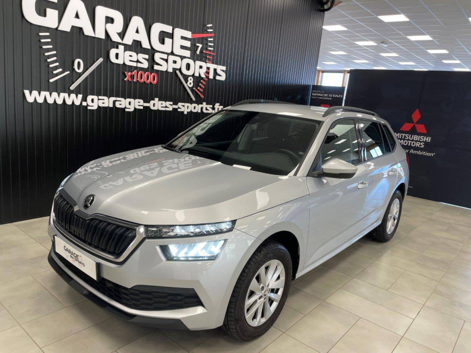 Skoda  Kamiq 1.0 TSI Evo 110 ch DSG7 Business