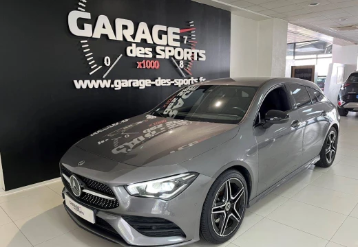 Mercedes CLA SHOOTING BRAKE CLA Shooting Brake 200 7G-DCT AMG Line