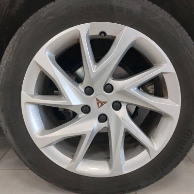 Formentor 1.5 TSI 150 ch DSG7  V - photo 9/62