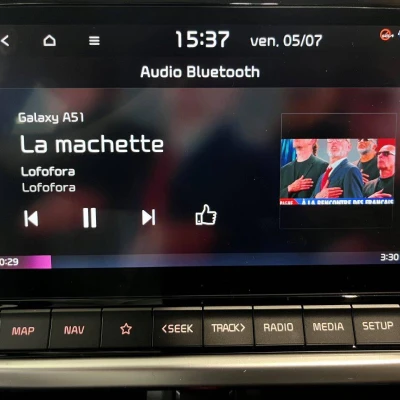 Picanto 1.2 DPi 79 ch BVM5  Active - photo 47/59