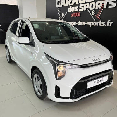 Picanto 1.2 DPi 79 ch BVM5  Active - photo 3/59