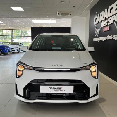 Picanto 1.2 DPi 79 ch BVM5  Active - photo 2/59