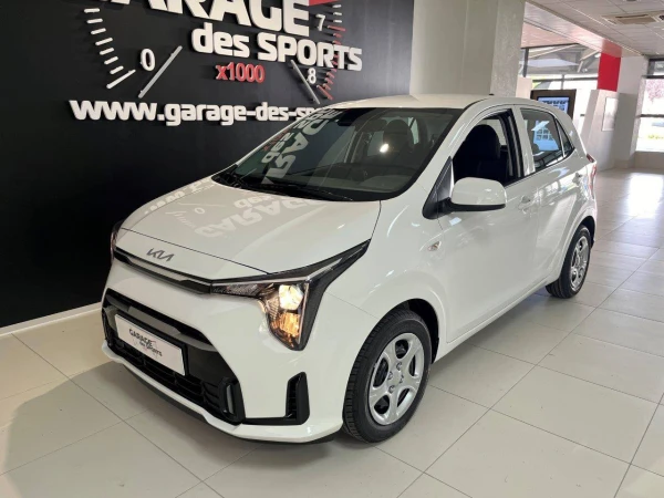 Picanto 1.2 DPi 79 ch BVM5  Active - photo 1/59