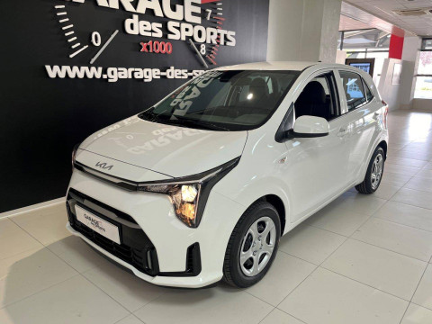 Kia  Picanto 1.2 DPi 79 ch BVM5 Active