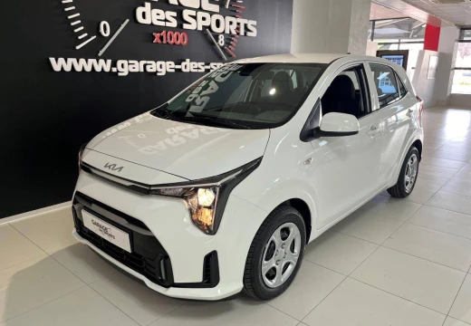 Kia PICANTO Picanto 1.2 DPi 79 ch BVM5 Active