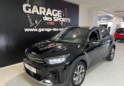 Kia STONIC Stonic 1.0 T-GDi 120 ch MHEV iBVM6 GT Line Premium