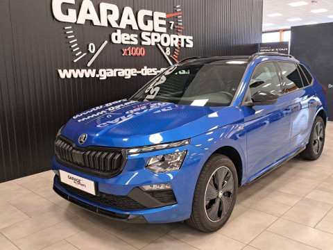 Skoda  Kamiq 1.0 TSI Evo 2 116 ch DSG7 Monte Carlo