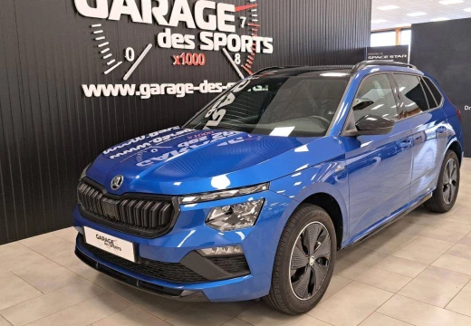 Skoda KAMIQ Kamiq 1.0 TSI Evo 2 116 ch DSG7 Monte Carlo