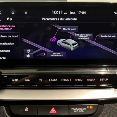 XCeed 1.5l T-GDi 160 ch DCT7  Active - photo 52/63