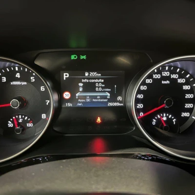 XCeed 1.5l T-GDi 160 ch DCT7  Active - photo 24/63